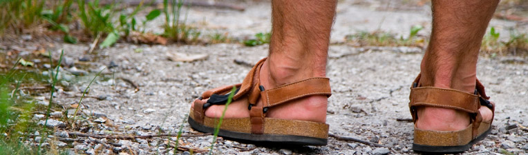 how to get the smell out of birkenstocks