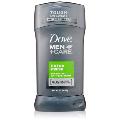 Dove Men+Care 48 Hour Non-Irritant Antiperspirant/Deodorant Review ...